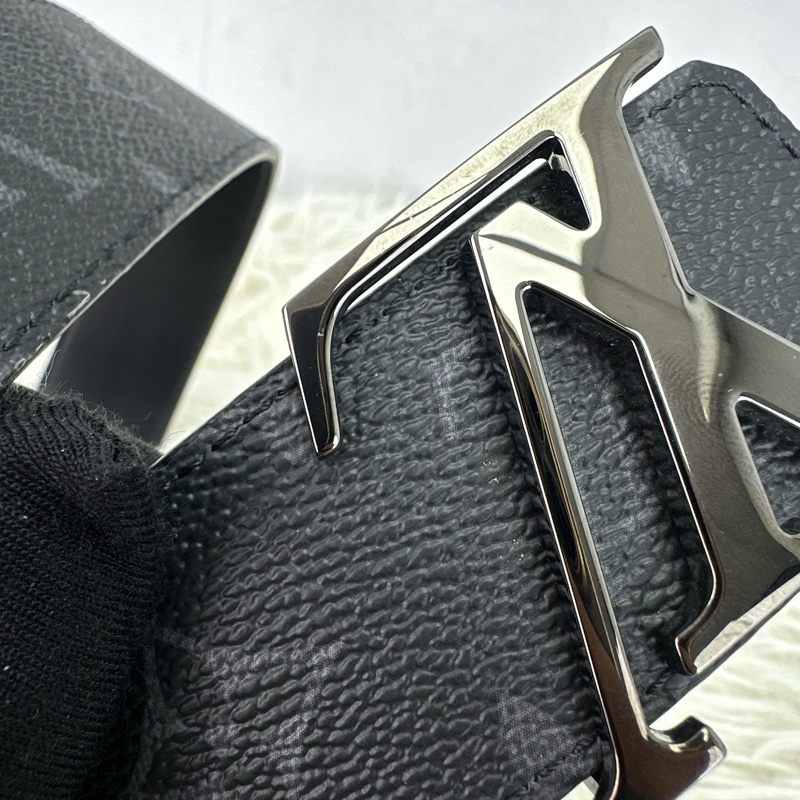 LV Initiales 40mm 雙面皮帶95cm 2025年全套有單-8