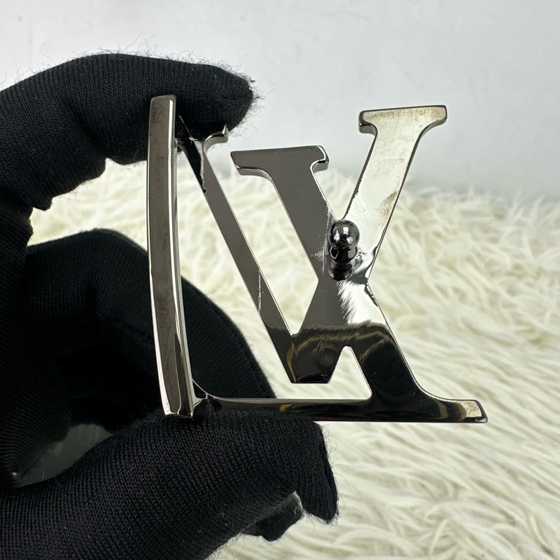 LV Initiales 40mm 雙面皮帶95cm 2025年全套有單-10