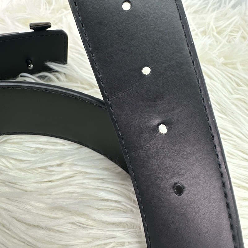 LV Initiales 40mm 雙面皮帶95cm 2025年全套有單-11