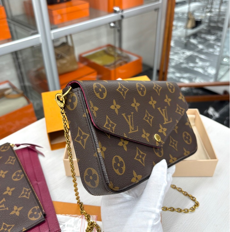 LV 老花三合一woc-2