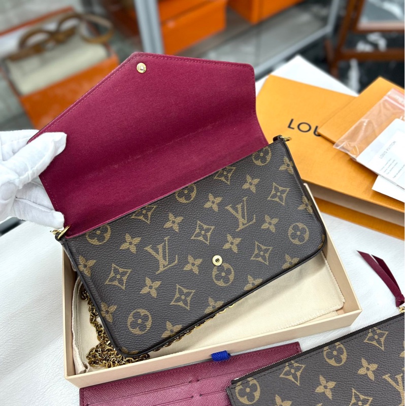 LV 老花三合一woc-6