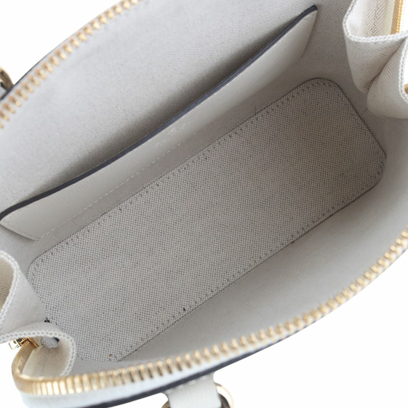 【包稅】GUCCI 640716 GG Supreme 1955 馬銜扣手提迷你斜背包 35848Y-1-6