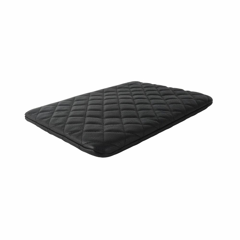 【包稅】CHANEL 魚子醬手拿包 金色 新款 中號 35864-3-3