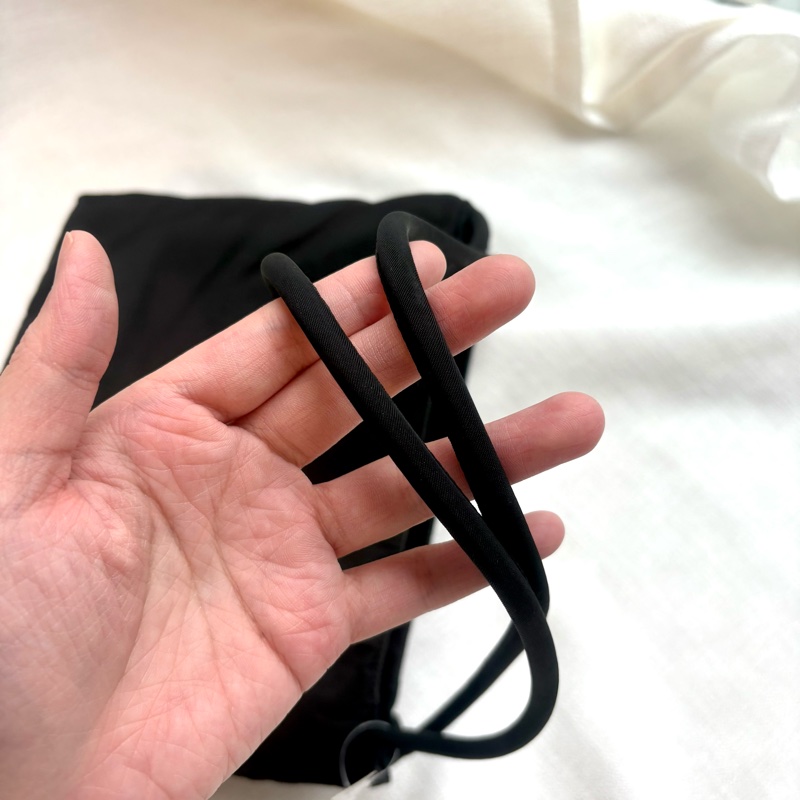 Prada 經典黑色尼龍托特包 Nylon tote bag 單肩包 手提包 23cm-9