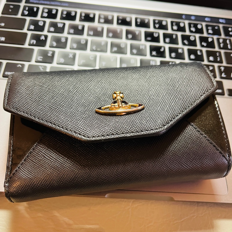 Vivienne Westwood三折中夾-0