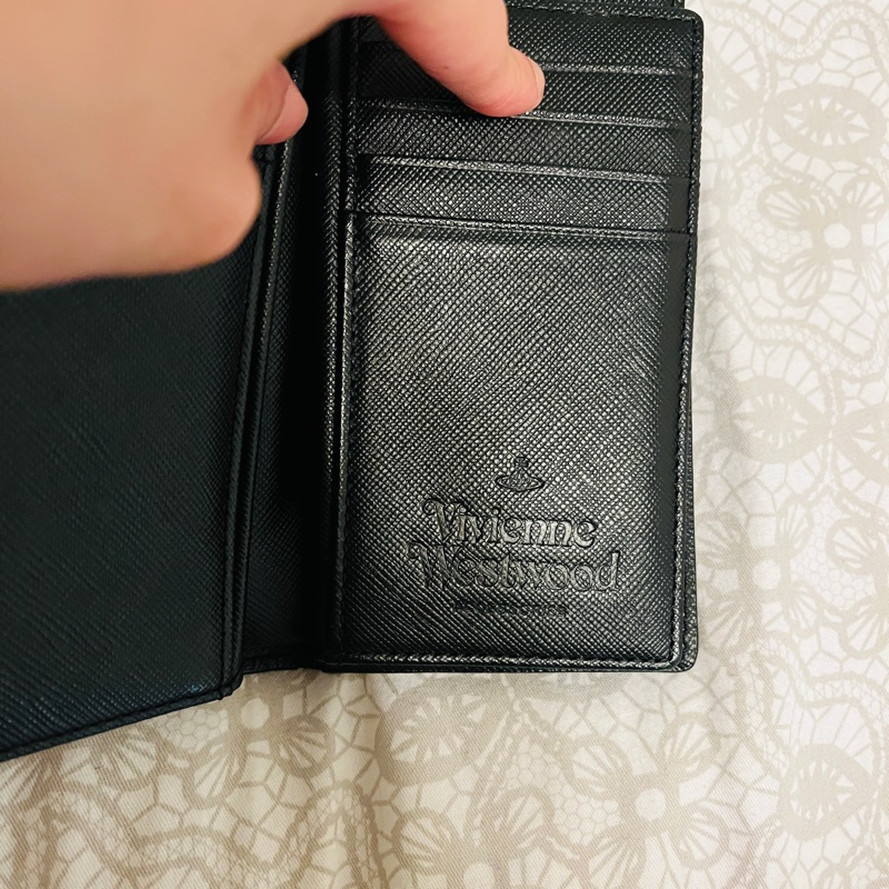 Vivienne Westwood三折中夾-4