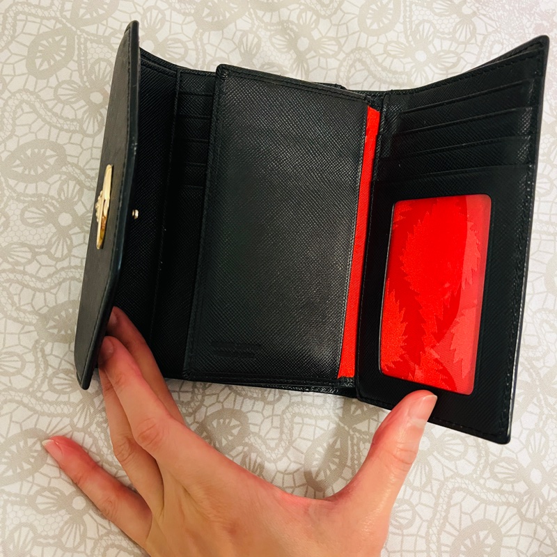 Vivienne Westwood三折中夾-5