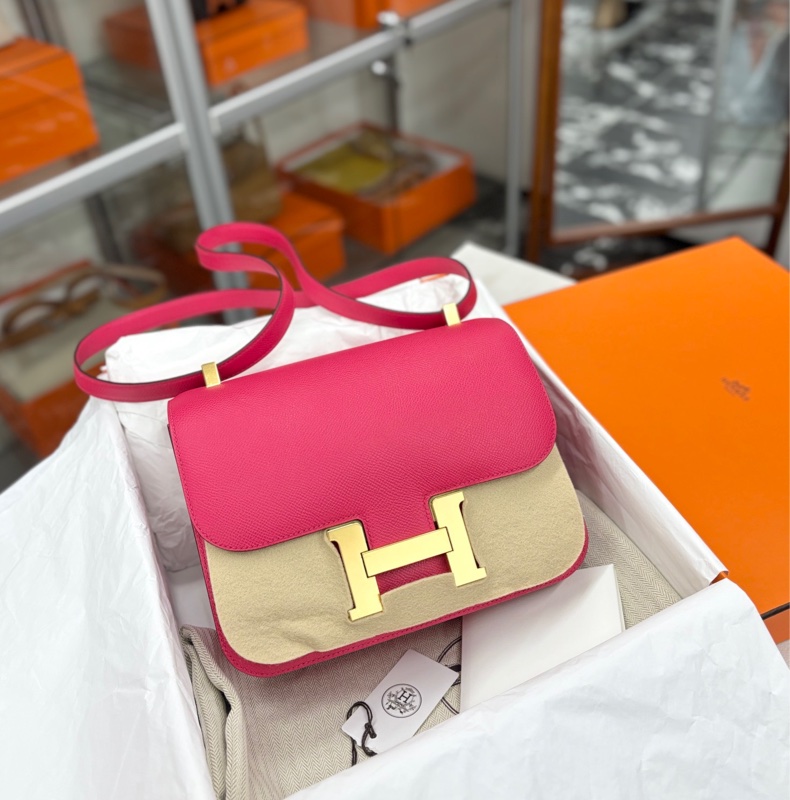 Hermès 極致粉金扣康康-0