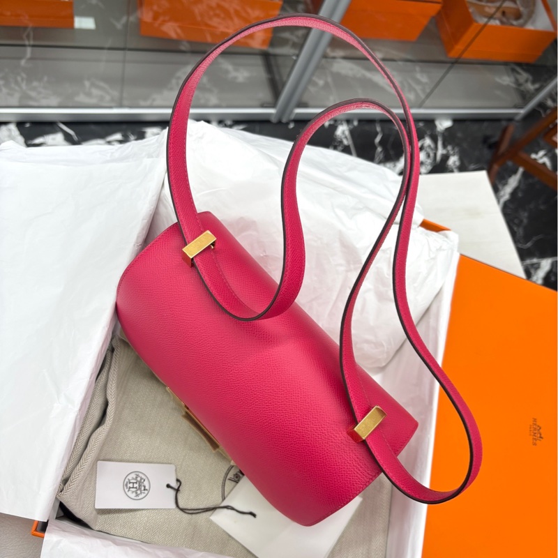 Hermès 極致粉金扣康康-1