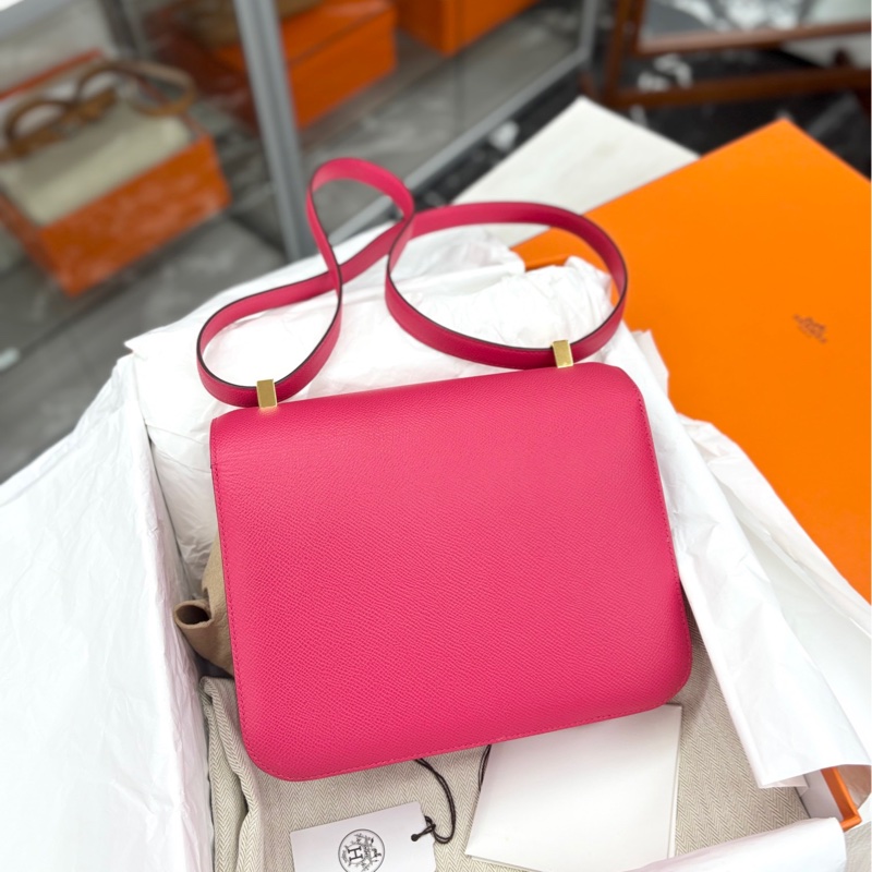 Hermès 極致粉金扣康康-2