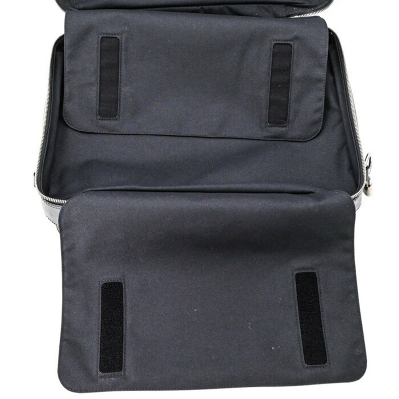 路易威登 Taiga Overnight 單肩包，男士，黑色/灰色，M32721-11