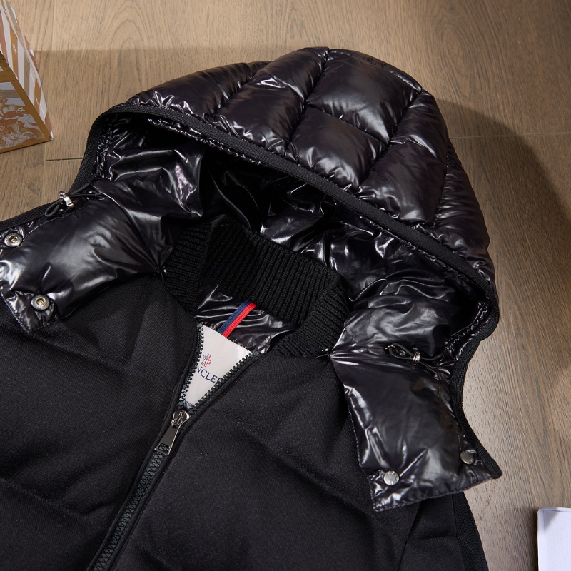 ❤️MONCLER 長款羽絨外套-1