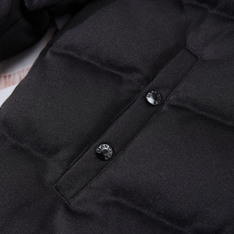 ❤️MONCLER 長款羽絨外套-3