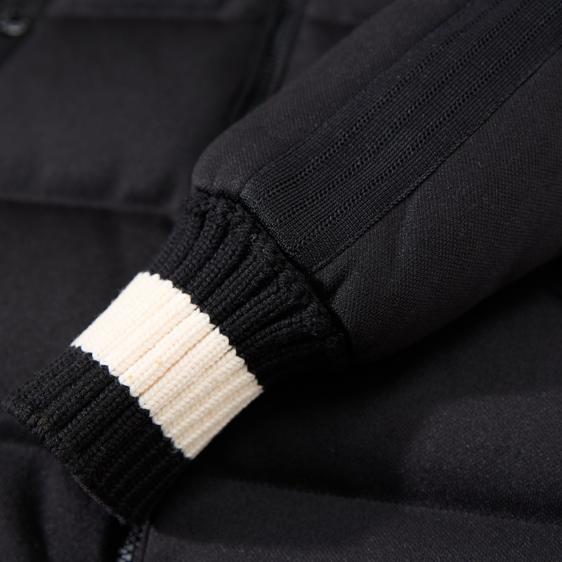 ❤️MONCLER 長款羽絨外套-5