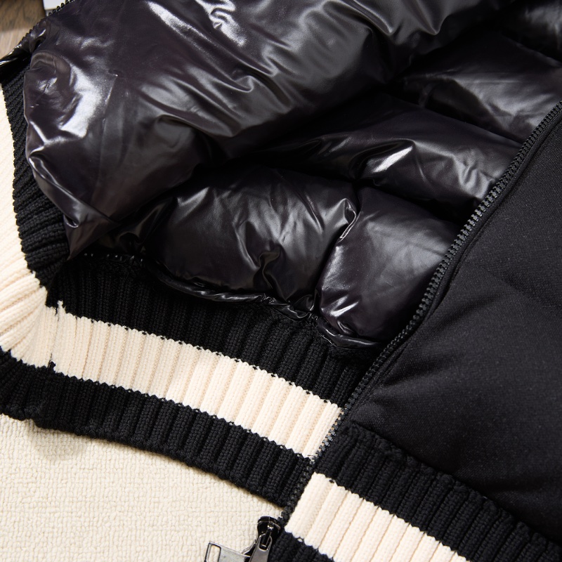 ❤️MONCLER 長款羽絨外套-7
