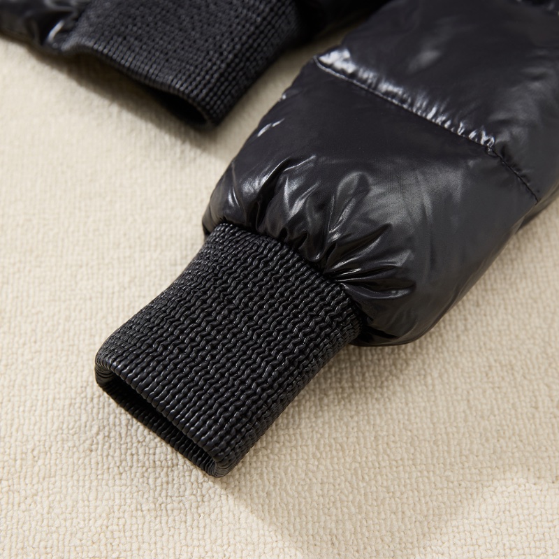 ❤️MONCLER 短款羽絨外套 秋冬造型神器-3