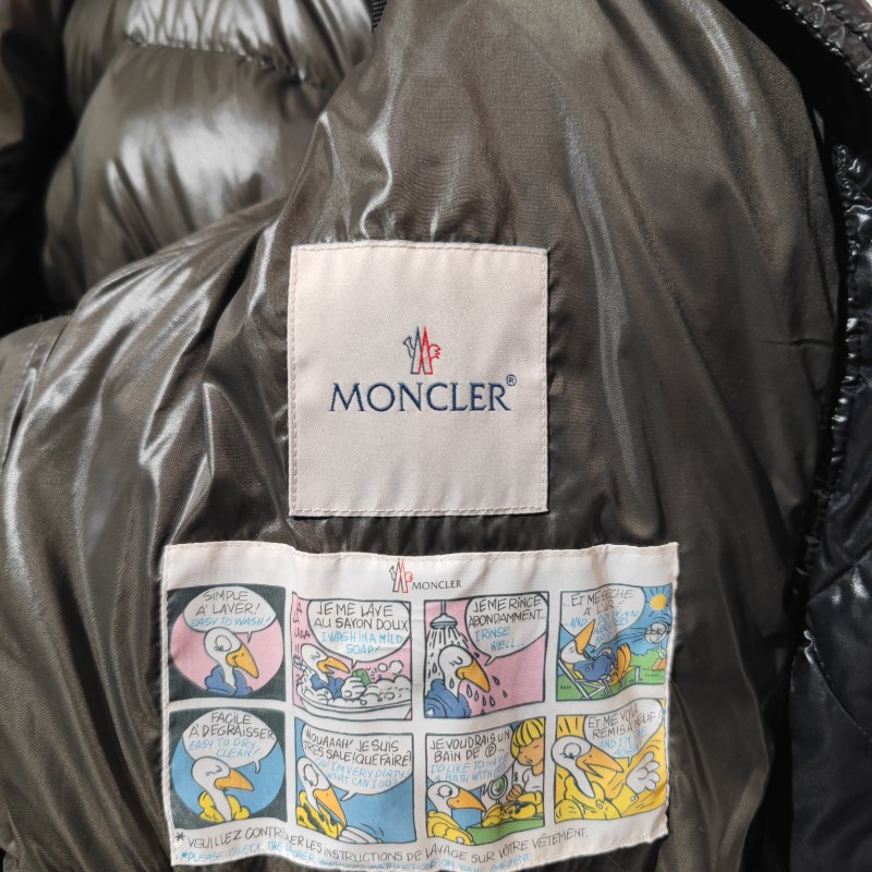 ❤️MONCLER 短款羽絨外套 秋冬造型神器-8