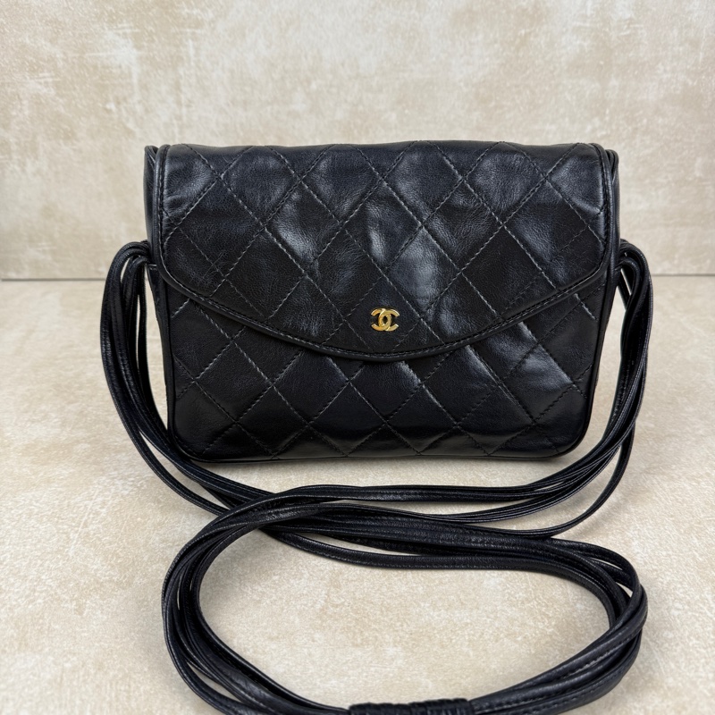 中古Chanel 小羊皮手袋-0