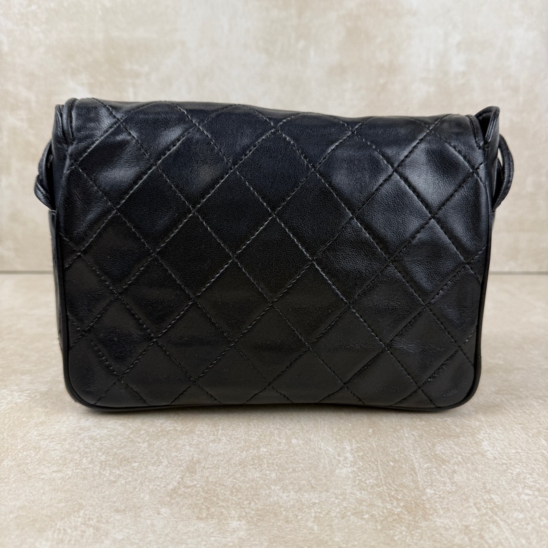 中古Chanel 小羊皮手袋-3