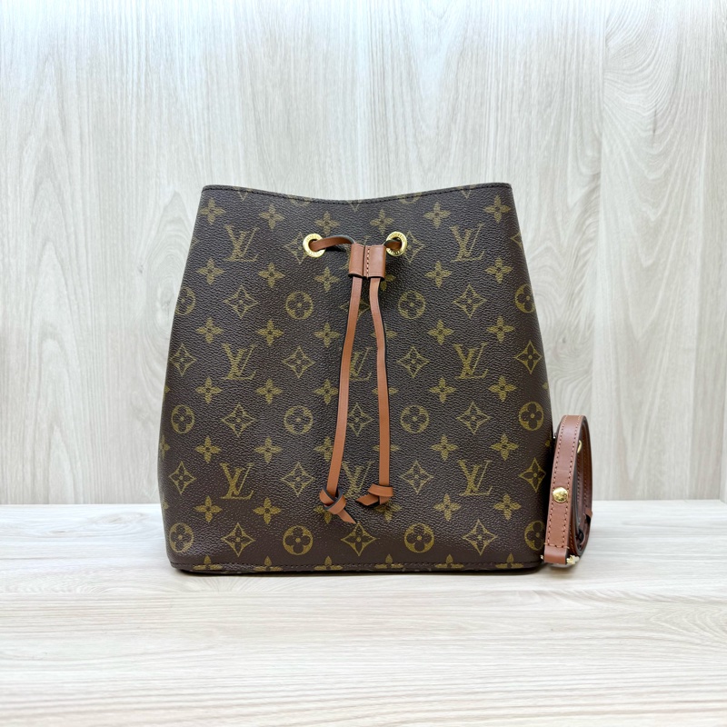 LV原花Neo Noe MM水桶包 M44887-0