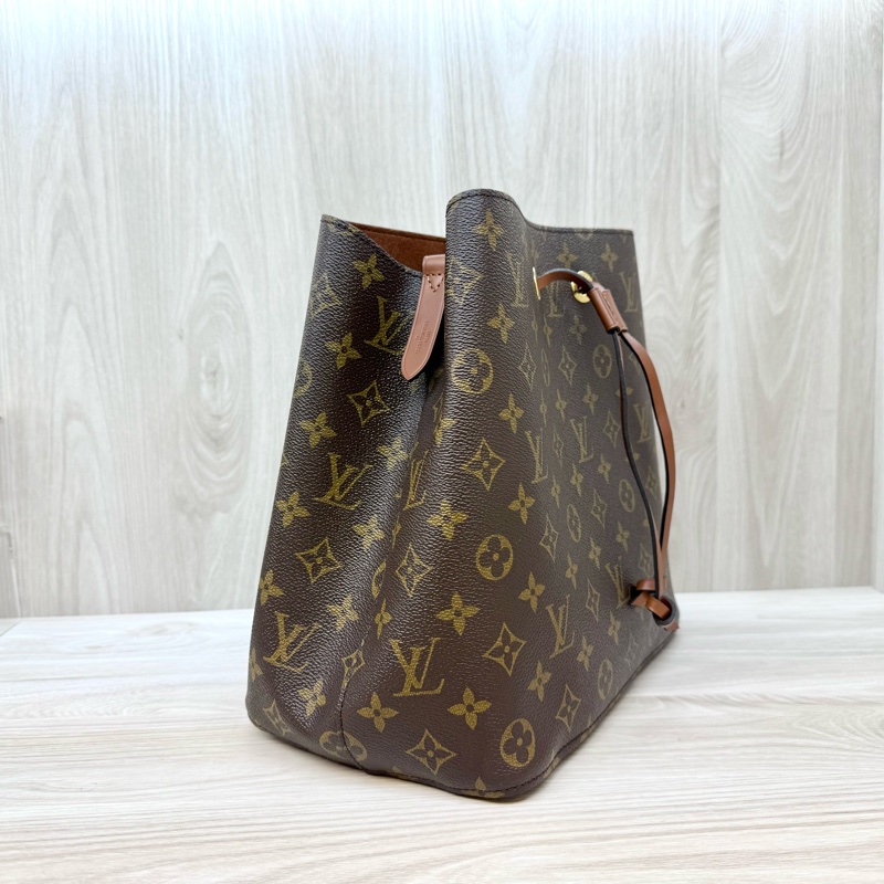 LV原花Neo Noe MM水桶包 M44887-3