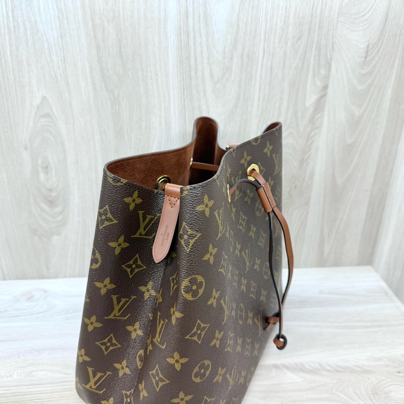 LV原花Neo Noe MM水桶包 M44887-7