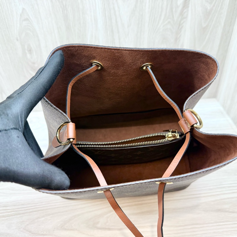 LV原花Neo Noe MM水桶包 M44887-9