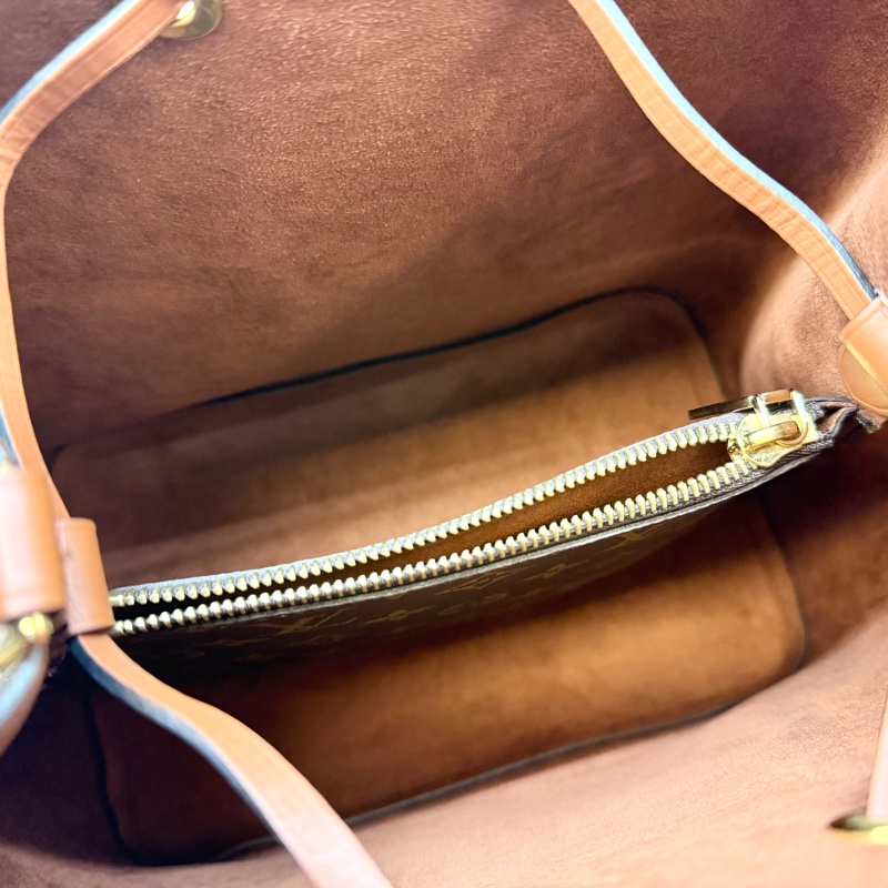 LV原花Neo Noe MM水桶包 M44887-10