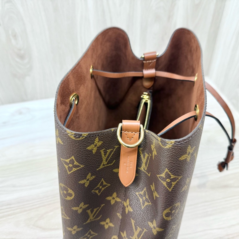 LV原花Neo Noe MM水桶包 M44887-13