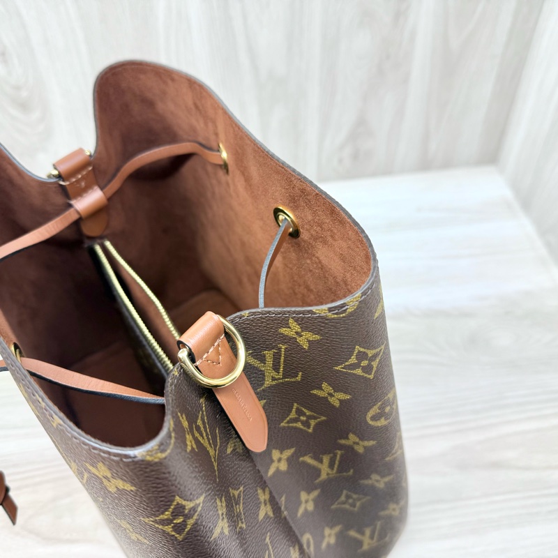 LV原花Neo Noe MM水桶包 M44887-14