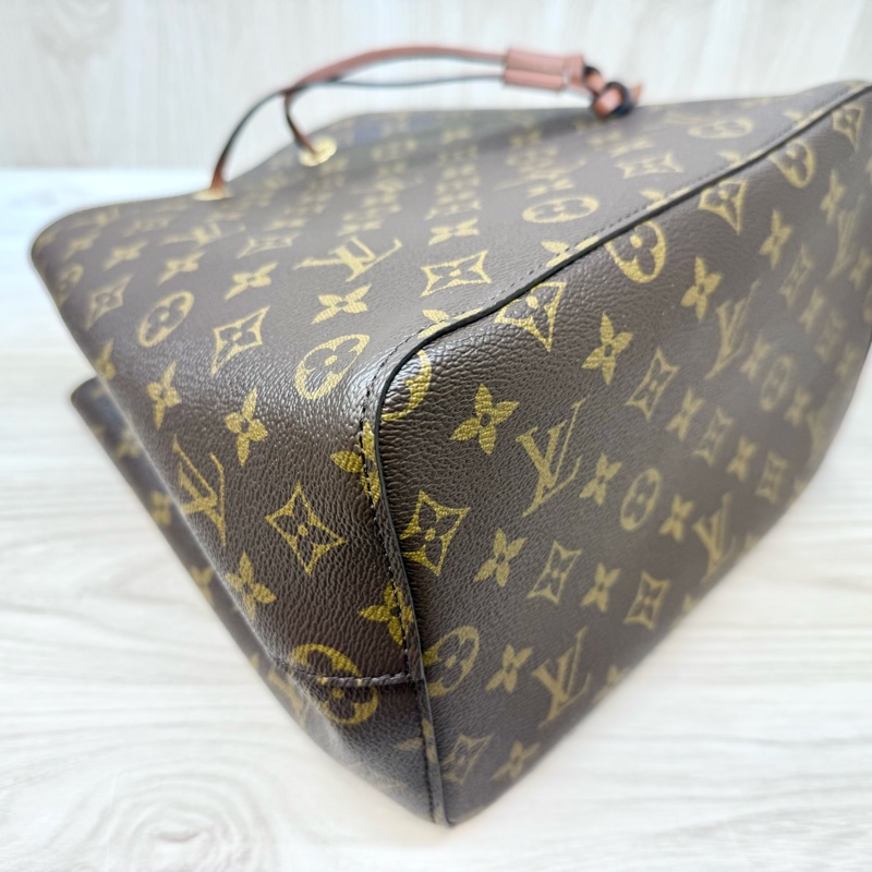 LV原花Neo Noe MM水桶包 M44887-15