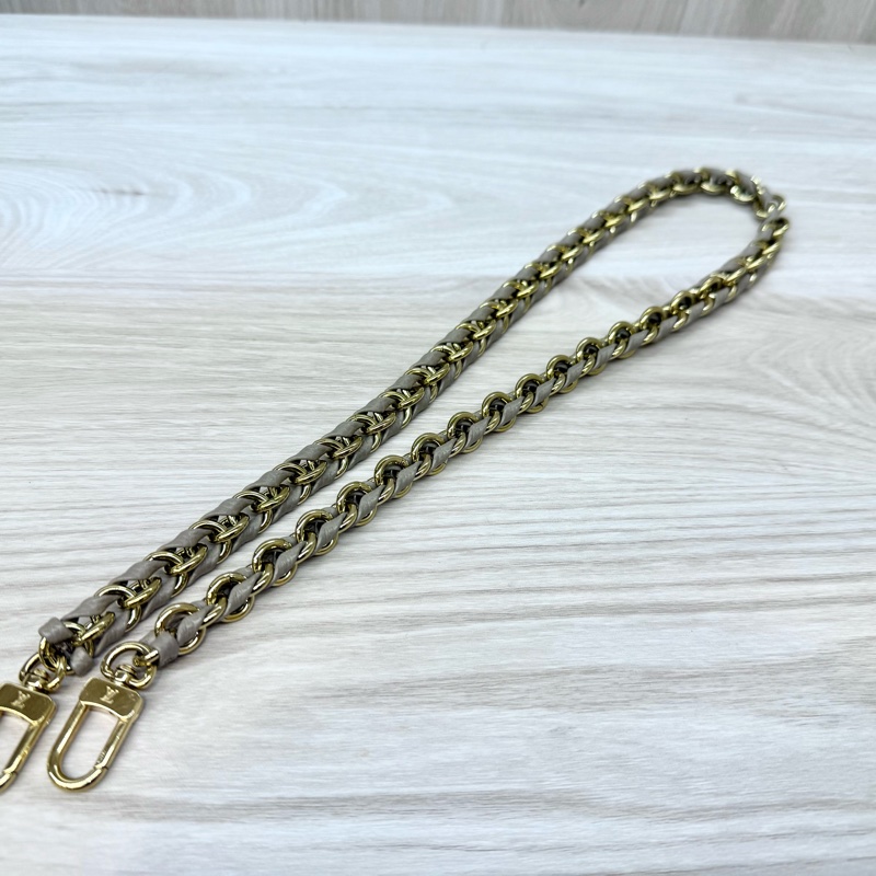 LV 斑鳩灰OnTheGo East West斜背包M23641-13