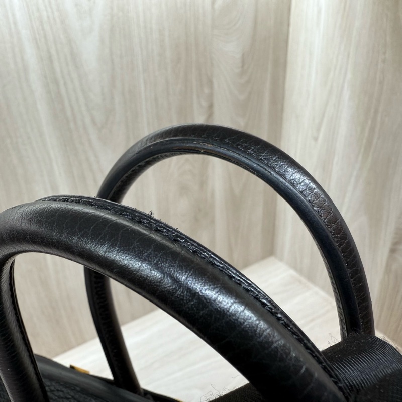 HERMES 89Noir黑金TOGO皮Birkin35-21