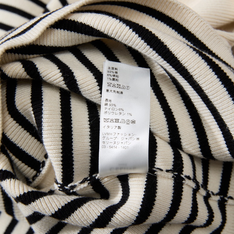 ❤️CELINE 條紋針織上衣 明星同款-10