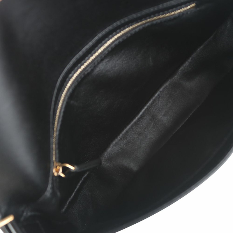 【包稅】FENDI 8BR600 金色圓形標誌法棍包 35889-3-6