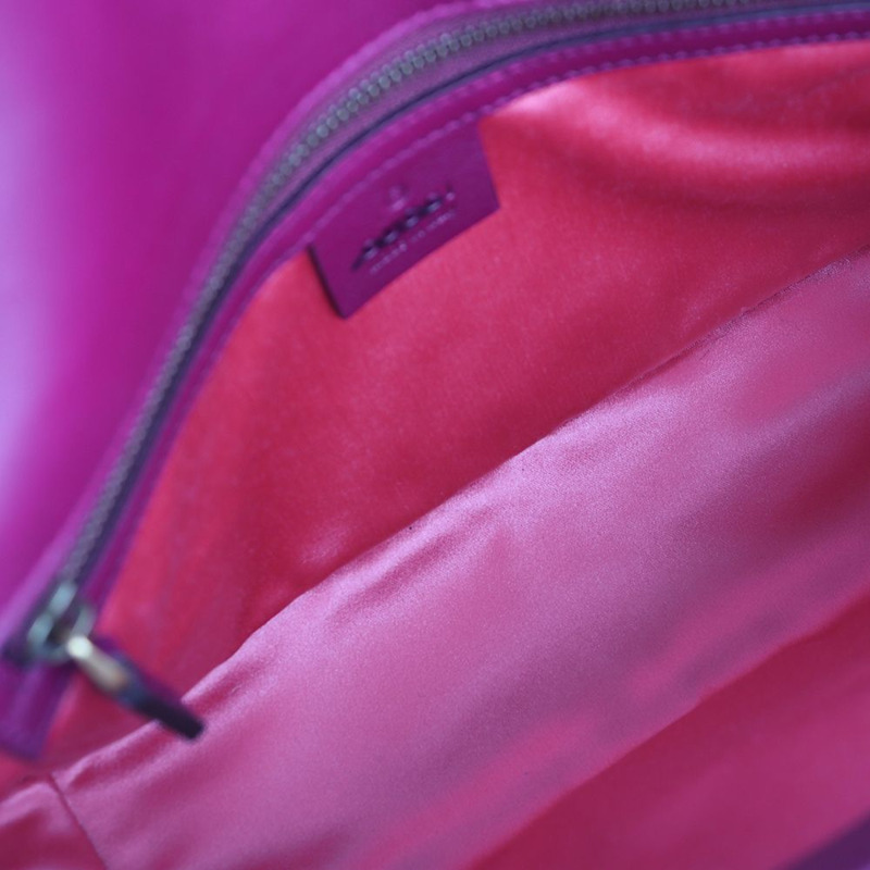 【包稅】GUCCI GG Marmont 天鵝絨馬特拉塞凸紋中型單肩包 35890Y-6