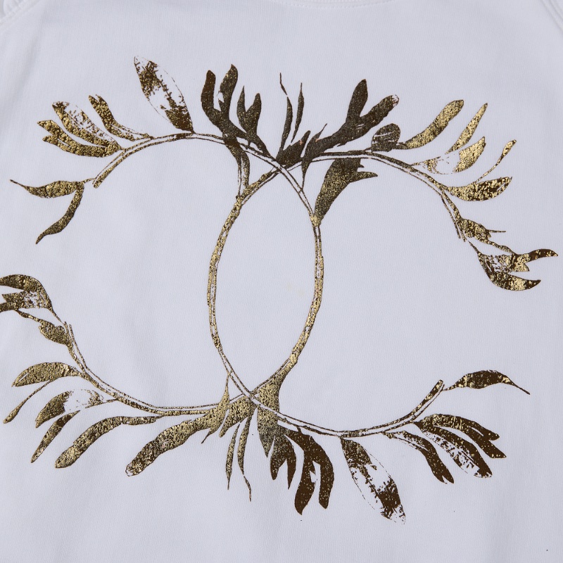 ❤️CHANEL 希臘係列 雙C T恤-4