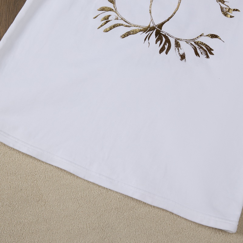 ❤️CHANEL 希臘係列 雙C T恤-6