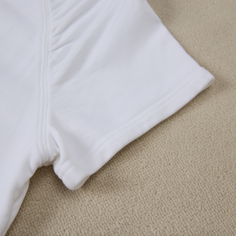 ❤️CHANEL 希臘係列 雙C T恤-7