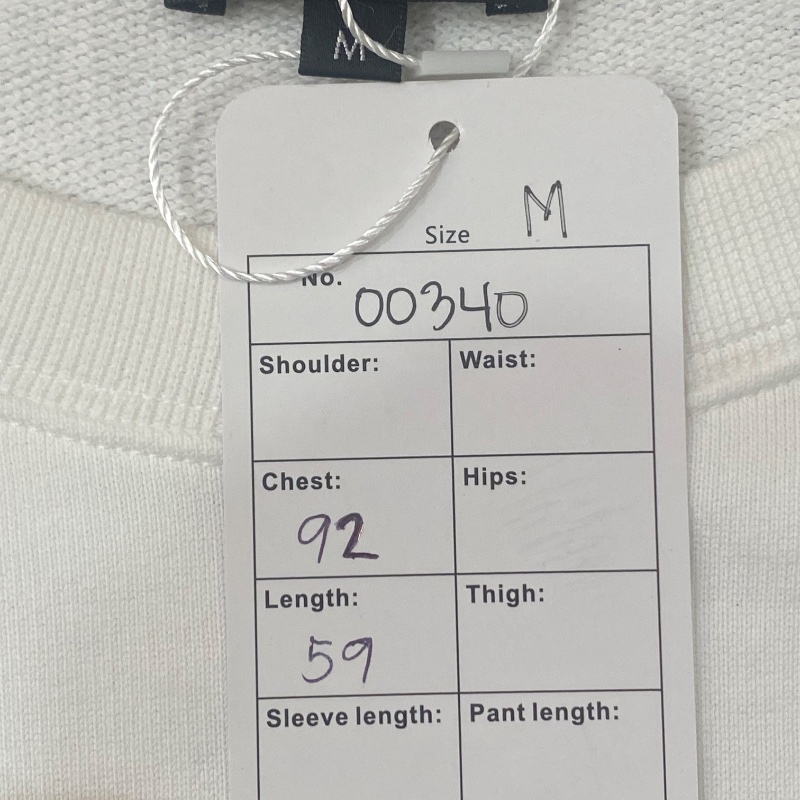 ❤️CHANEL 希臘係列 雙C T恤-9