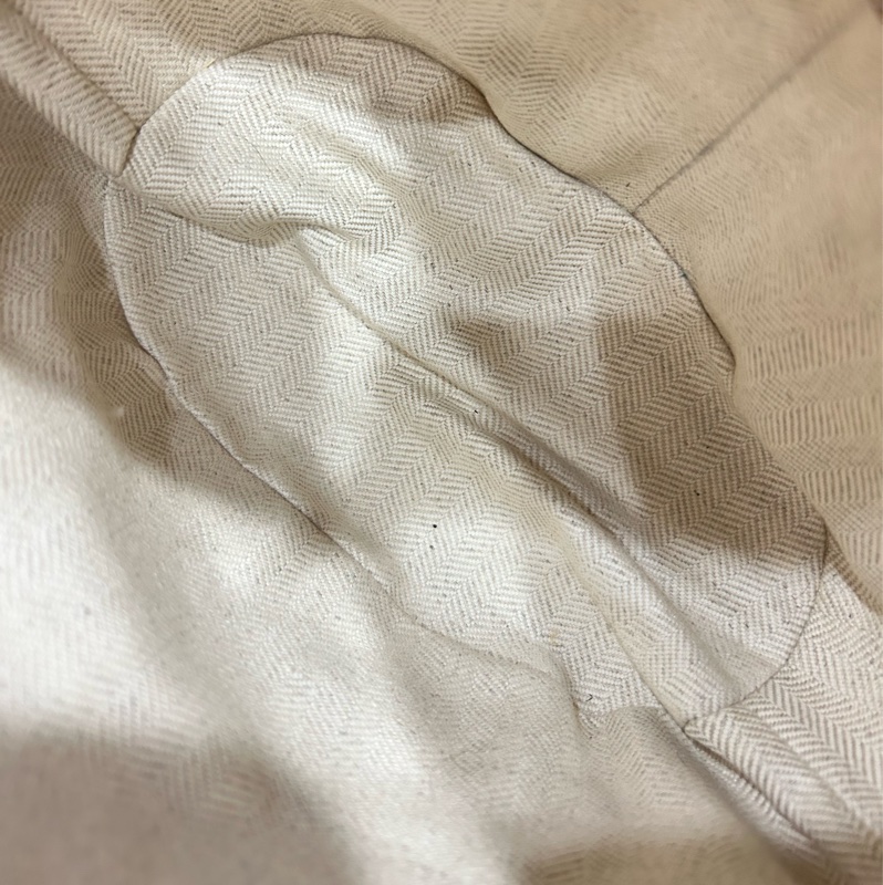 LOEWE 夏日草編包 竹編包-3