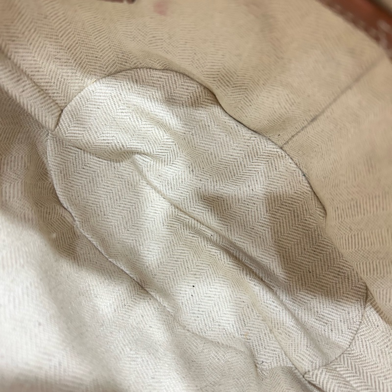 LOEWE 夏日草編包 竹編包-12