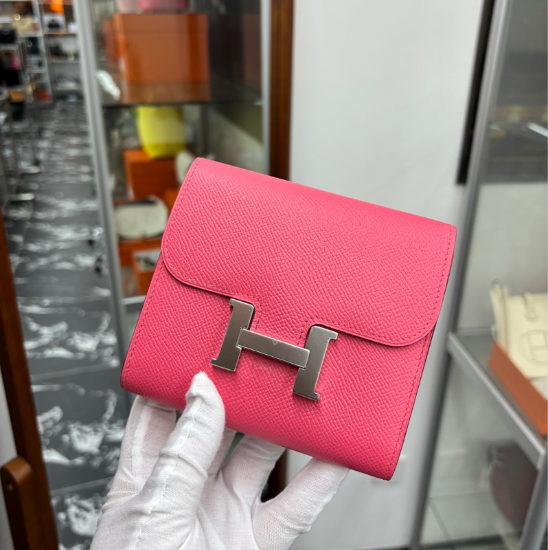 Hermès Compact 短夾-0