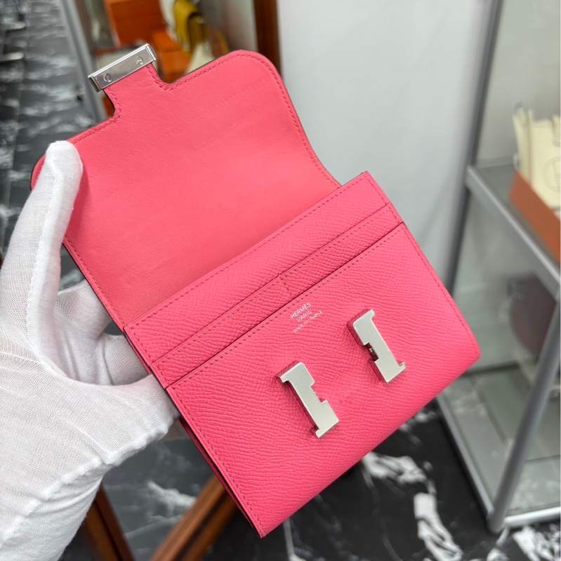 Hermès Compact 短夾-4