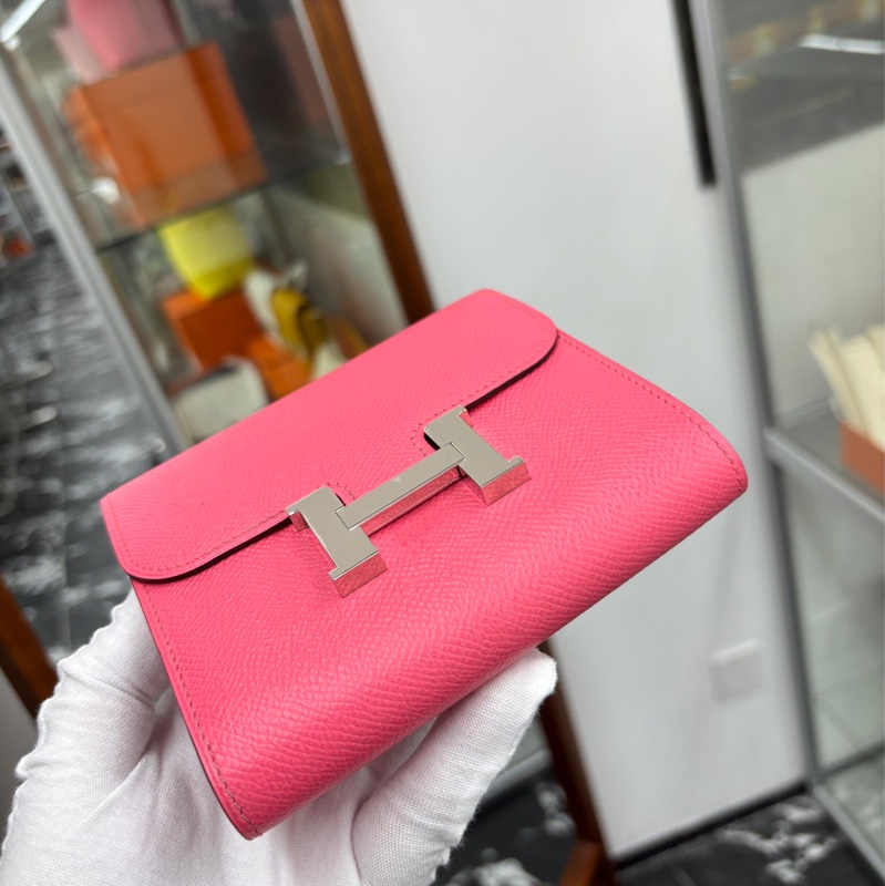 Hermès Compact 短夾-5