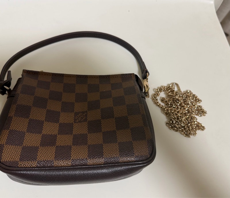 lv 小方包 甜價出售不議價-2