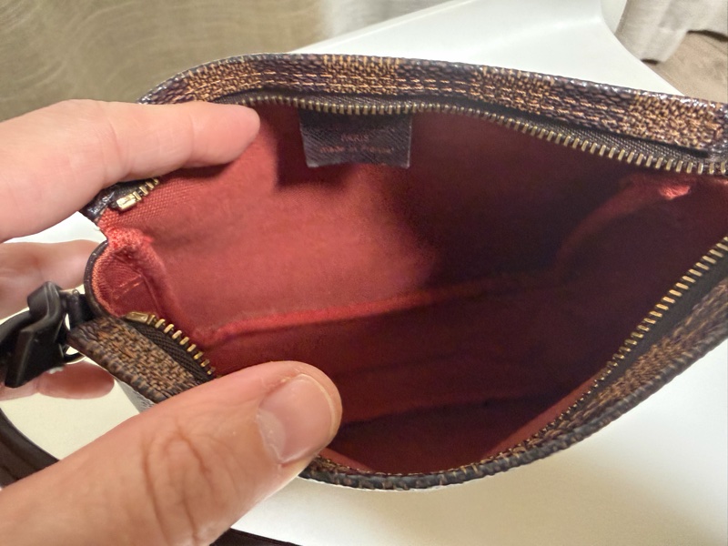 lv 小方包 甜價出售不議價-21