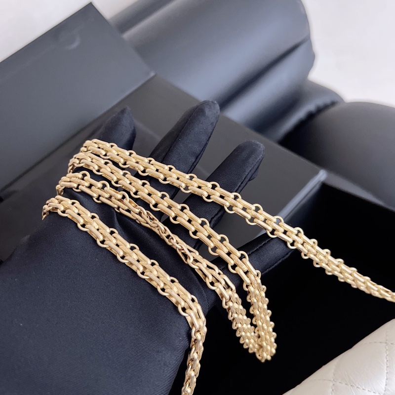 Chanel 白金 2.55 扣 WOC-7