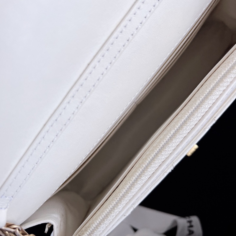 Chanel 白金 2.55 扣 WOC-9