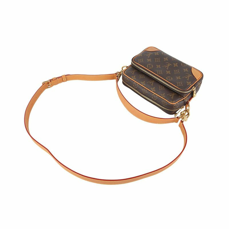 【包稅】LOUIS VUITTON Monogram Neil 斜背包 35912-1-3